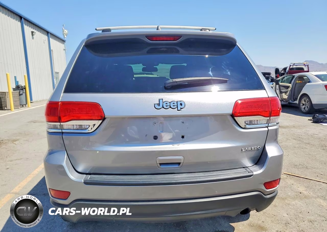 2014 Jeep Grand Cherokee Laredo VIN:1C4RJEAG6EC424060 - 6