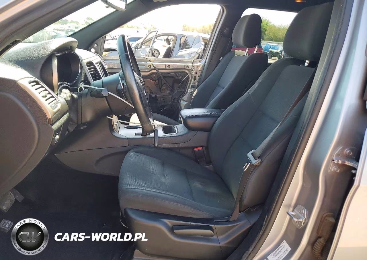 2014 Jeep Grand Cherokee Laredo VIN:1C4RJEAG6EC424060 - 7