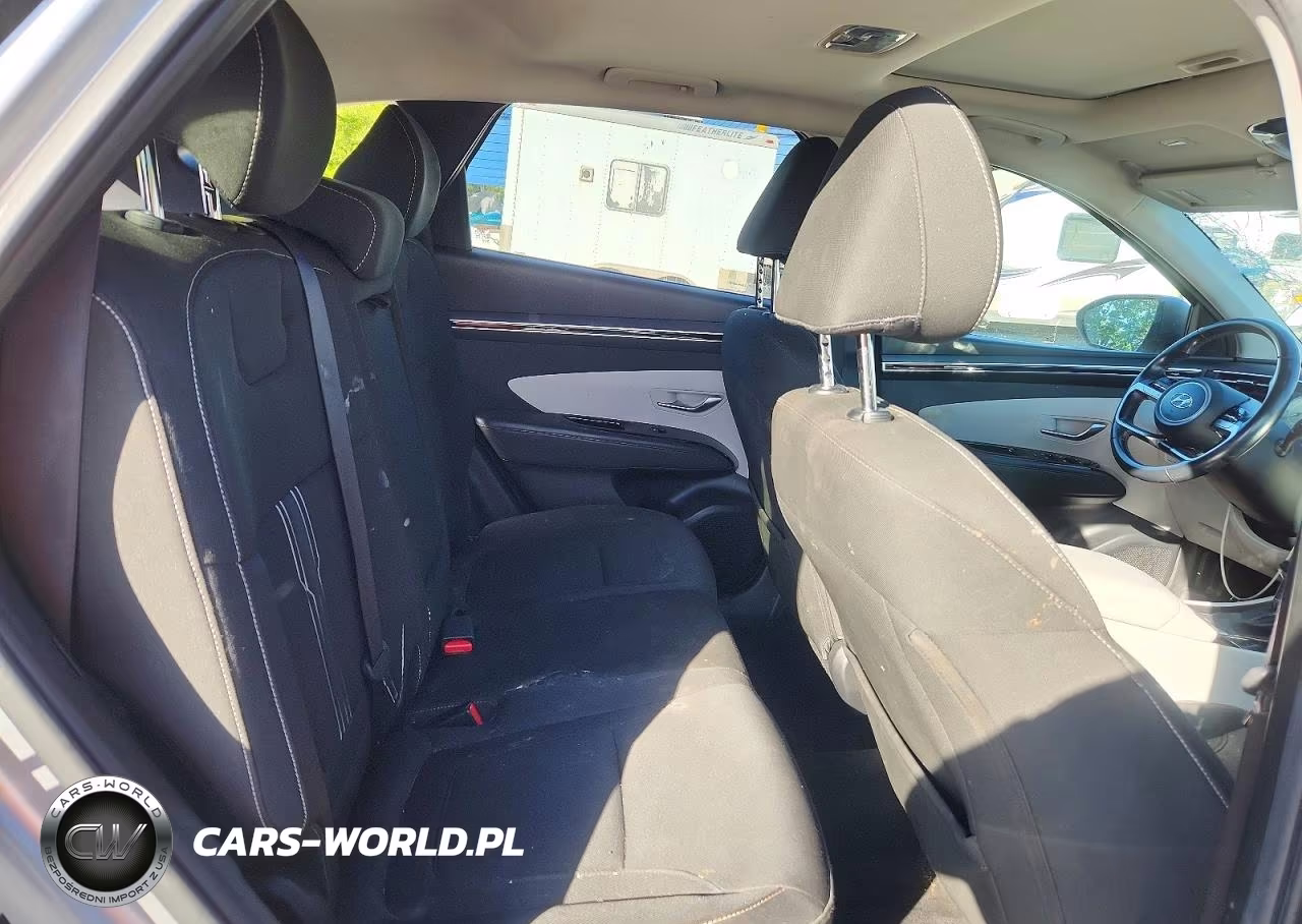 2022 Hyundai Tucson Sel VIN:5NMJF3AE7NH048763 - 11
