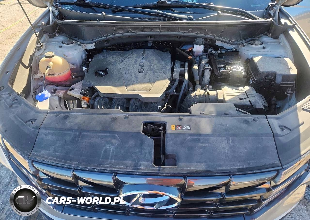 2022 Hyundai Tucson Sel VIN:5NMJF3AE7NH048763 - 12