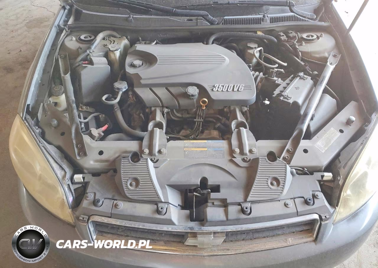 2008 Chevrolet Impala Ls VIN:2G1WB58KX81328610 - 11