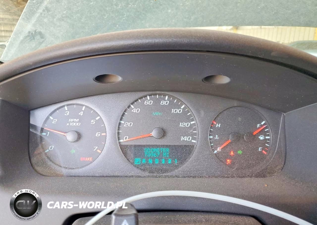 2008 Chevrolet Impala Ls VIN:2G1WB58KX81328610 - 9