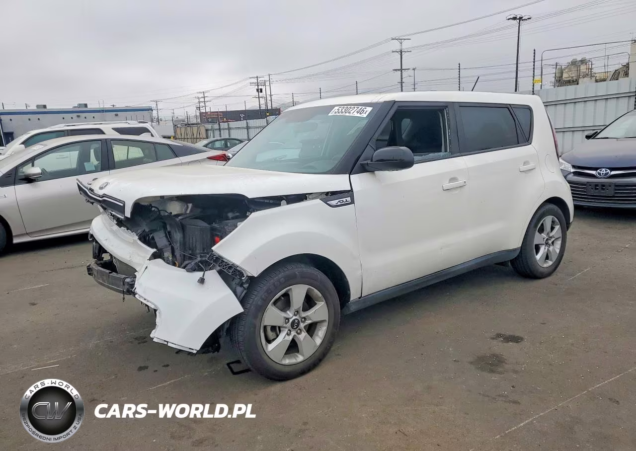 2019 Kia Soul