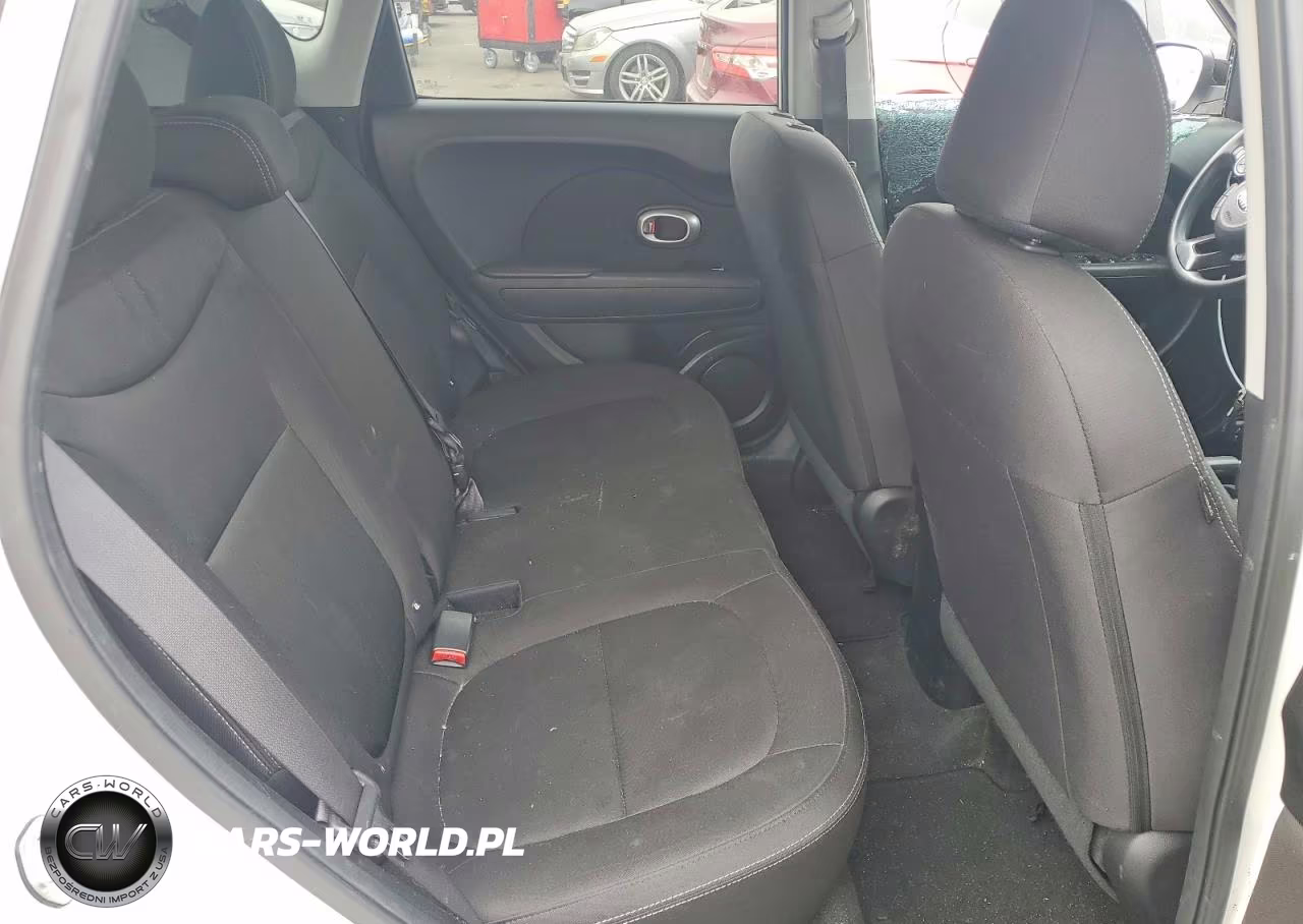 2019 Kia Soul VIN:KNDJN2A20K7689730 - 11