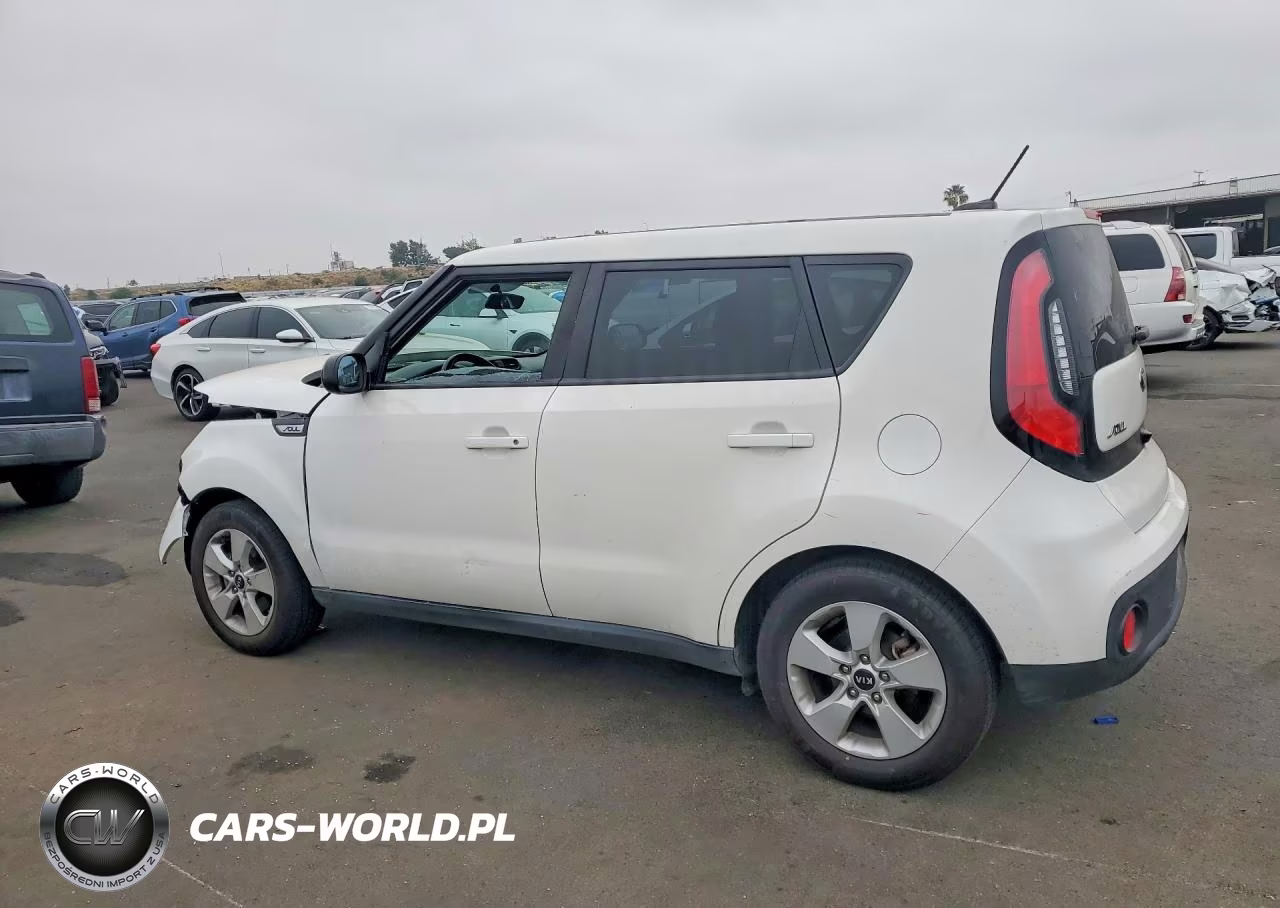 2019 Kia Soul VIN:KNDJN2A20K7689730 - 2