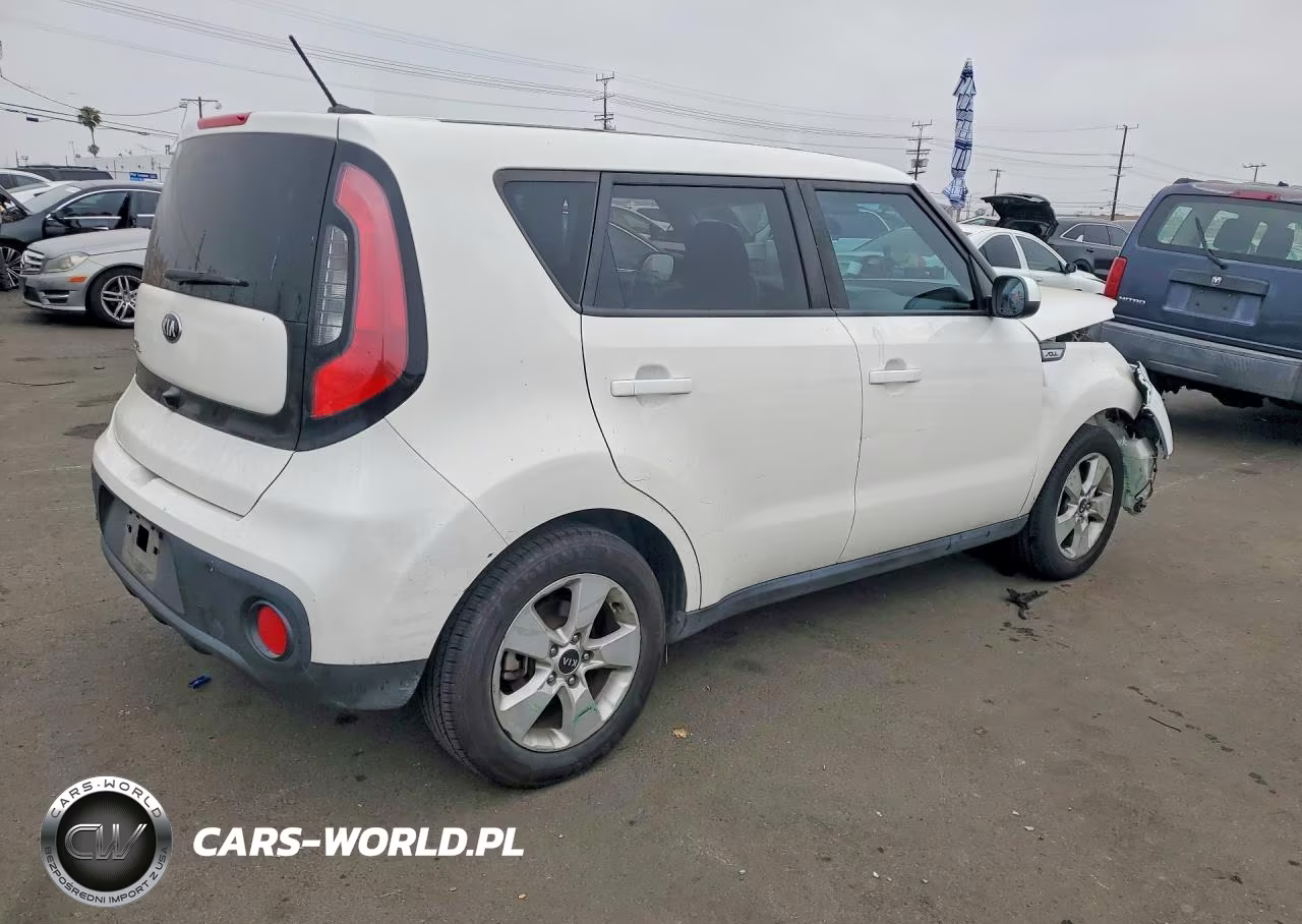 2019 Kia Soul VIN:KNDJN2A20K7689730 - 3