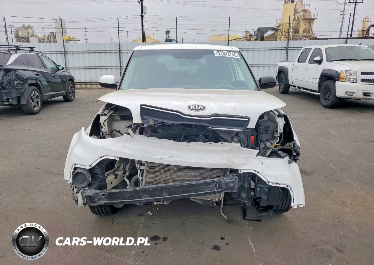 2019 Kia Soul VIN:KNDJN2A20K7689730 - 5