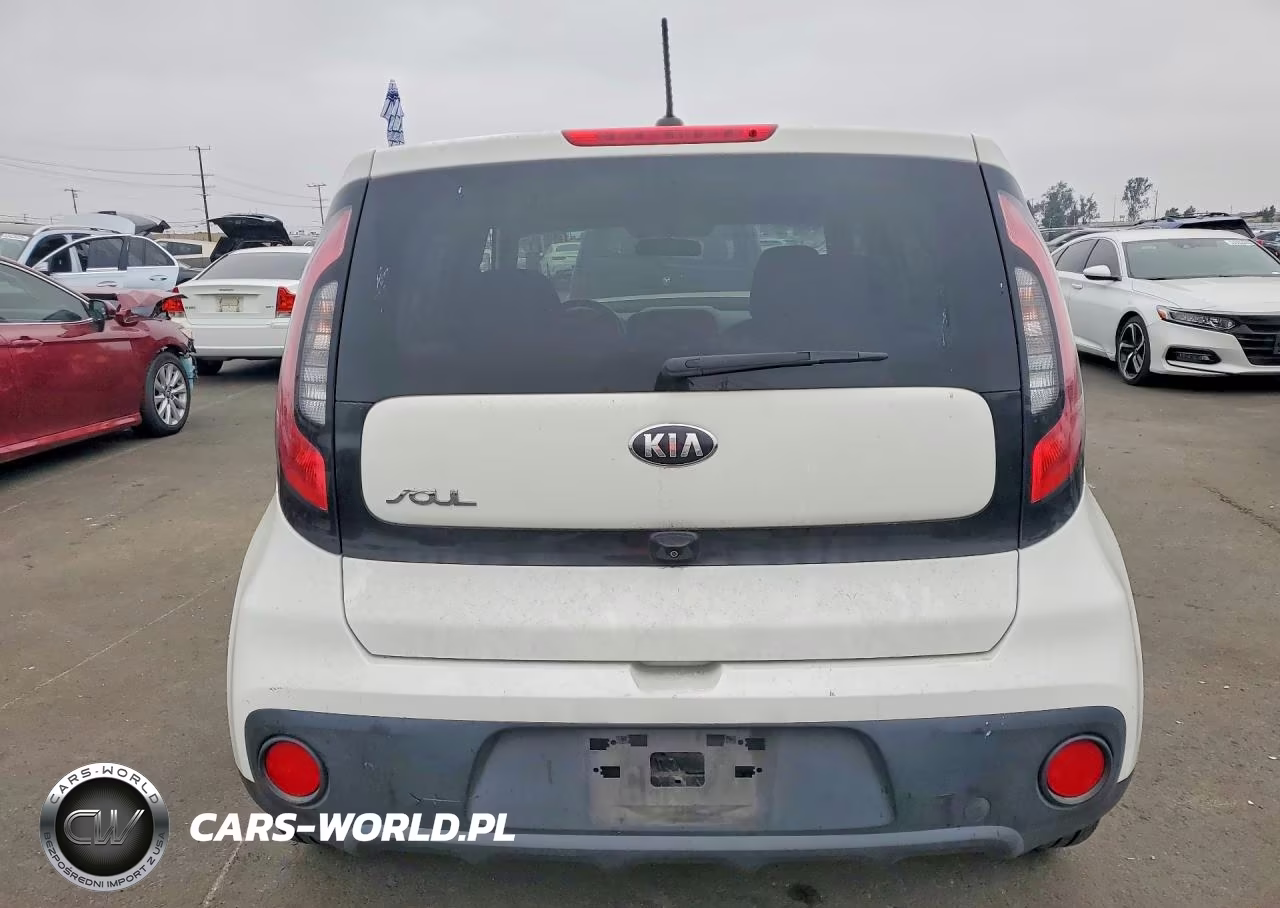2019 Kia Soul VIN:KNDJN2A20K7689730 - 6