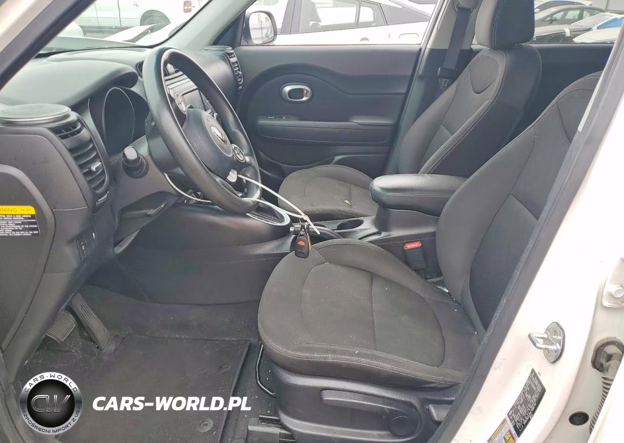 2019 Kia Soul VIN:KNDJN2A20K7689730 - 7