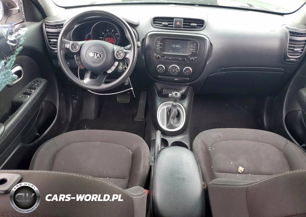 2019 Kia Soul VIN:KNDJN2A20K7689730 - 8