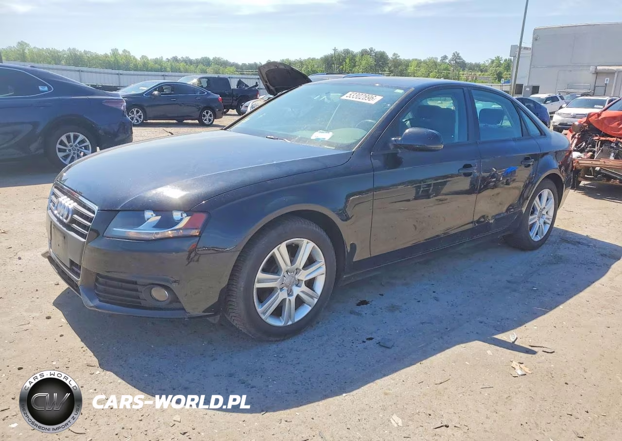 2010 Audi A4 Premium