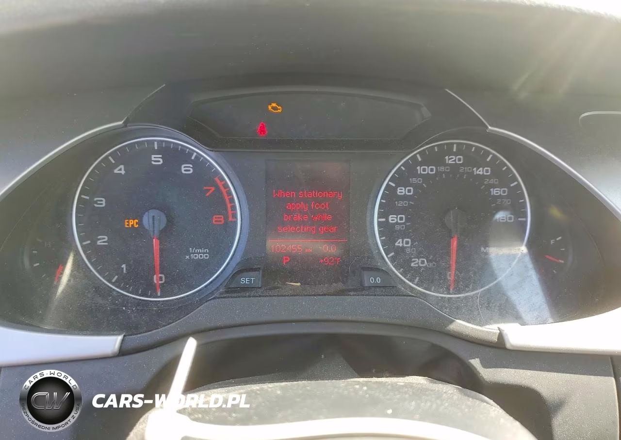 2010 Audi A4 Premium VIN:WAUBFAFL5AN040946 - 9