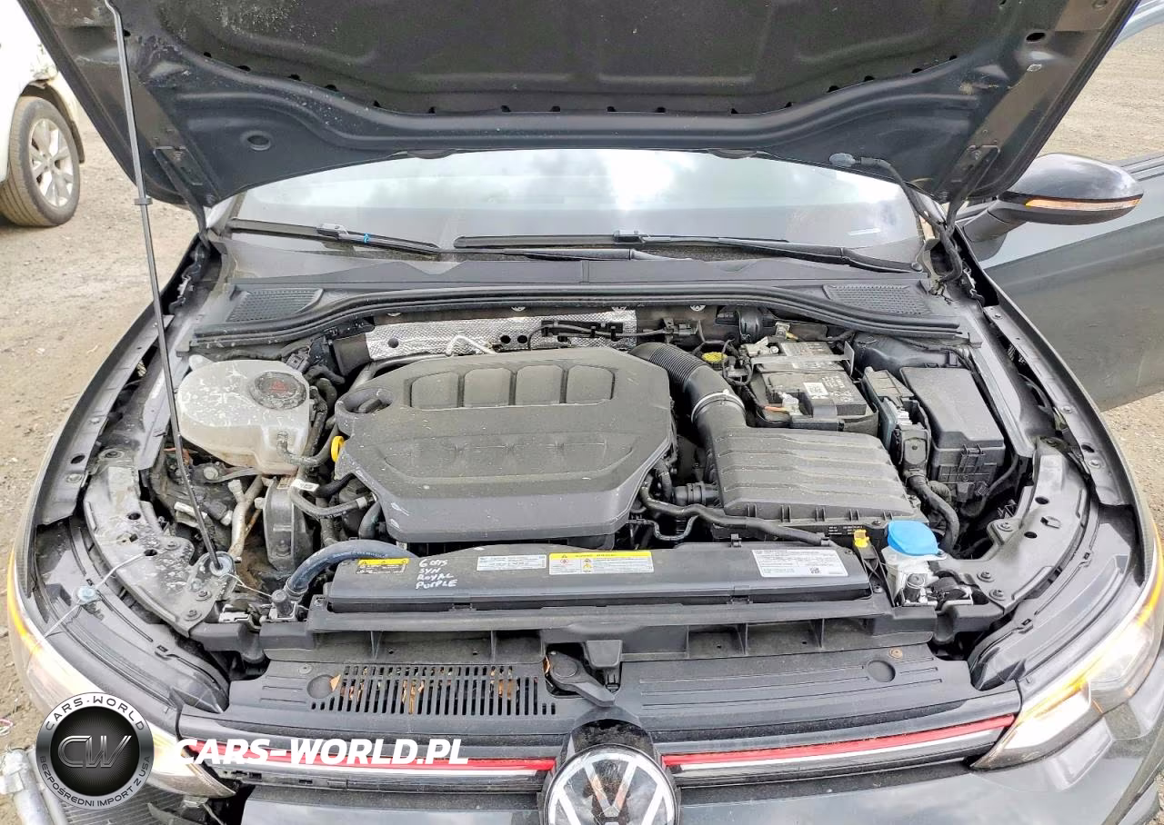 2023 Volkswagen Gti 40Th Anniversary VIN:WVW9A7CD3PW205248 - 12