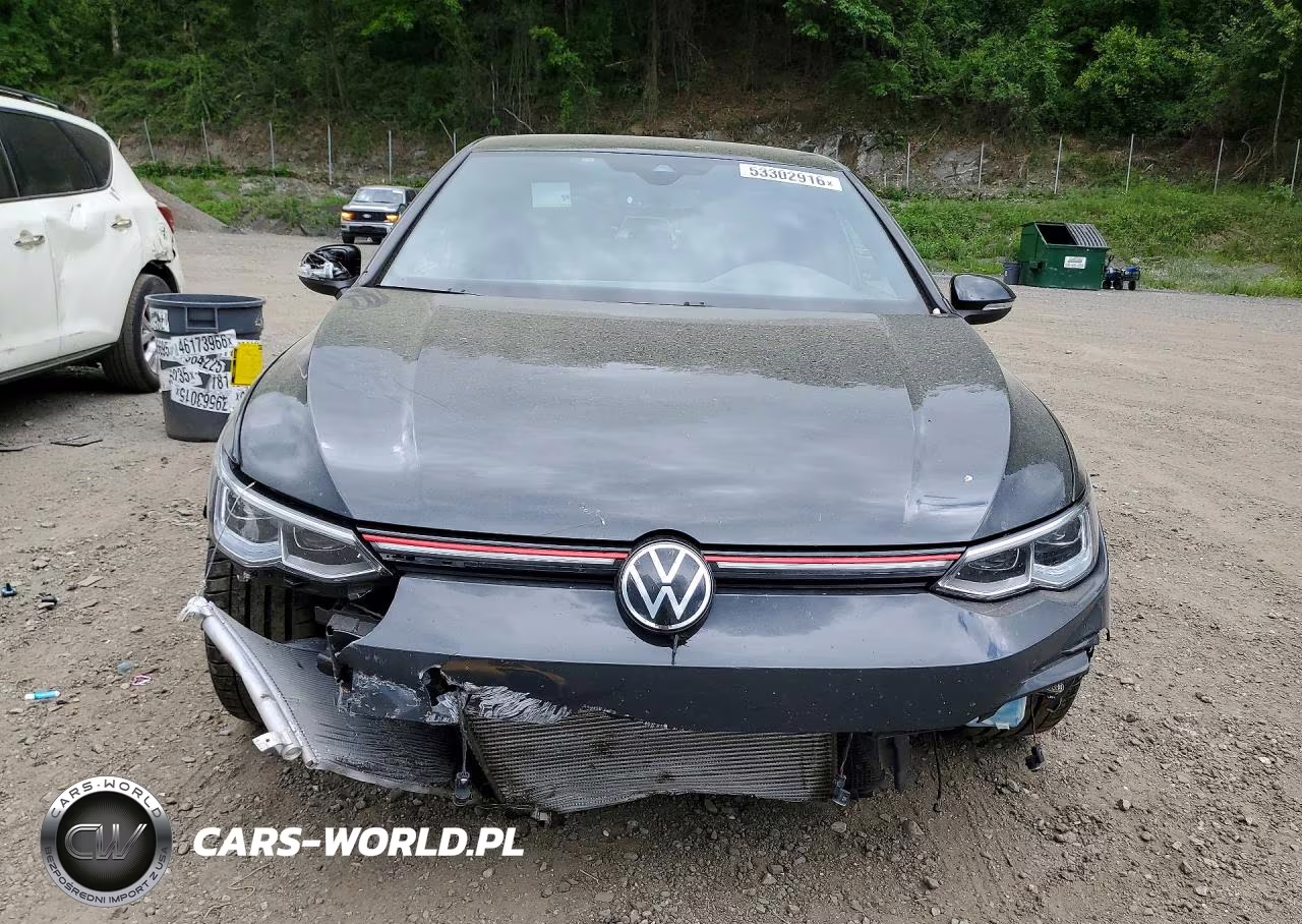 2023 Volkswagen Gti 40Th Anniversary VIN:WVW9A7CD3PW205248 - 5