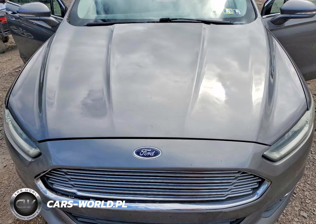 2013 Ford Fusion Se VIN:3FA6P0HR6DR186051 - 11