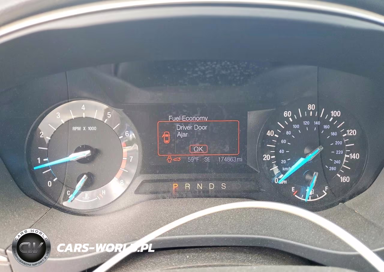 2013 Ford Fusion Se VIN:3FA6P0HR6DR186051 - 9