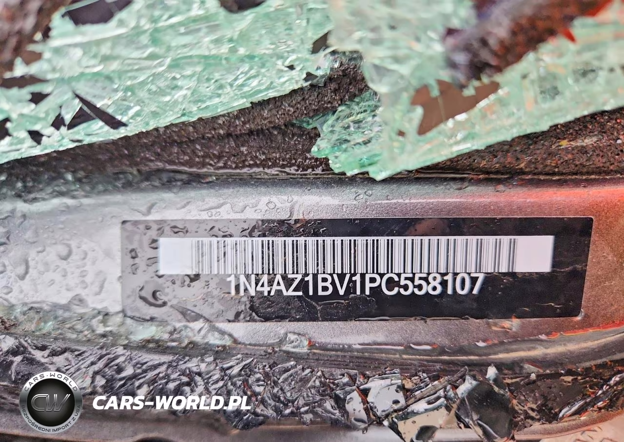 2023 Nissan Leaf S VIN:1N4AZ1BV1PC558107 - 13