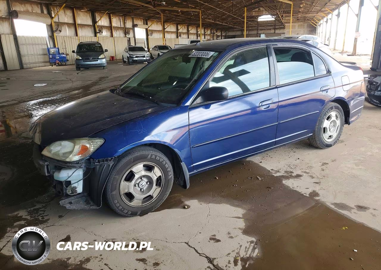2005 Honda Civic