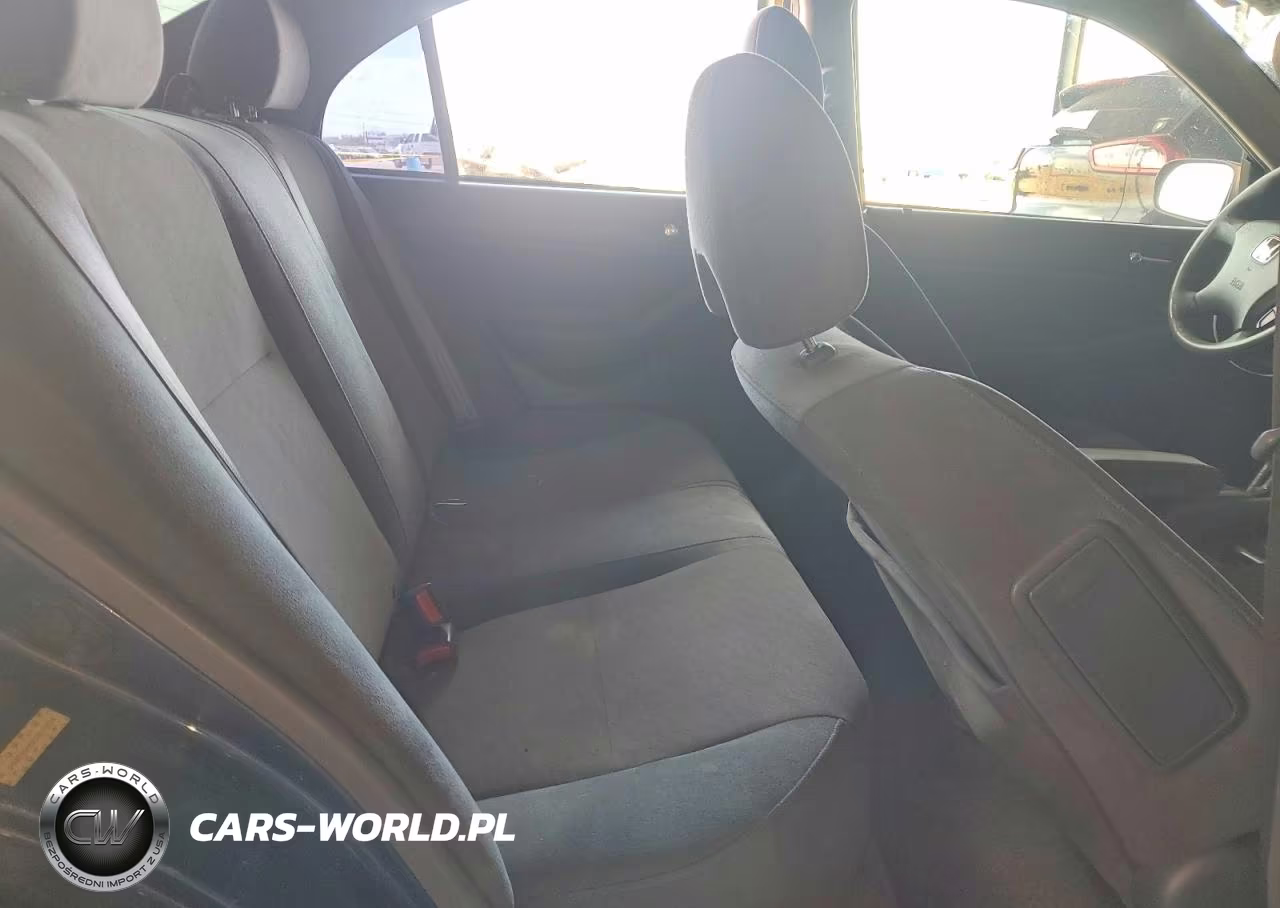 2005 Honda Civic VIN:JHMES966X5S015504 - 10