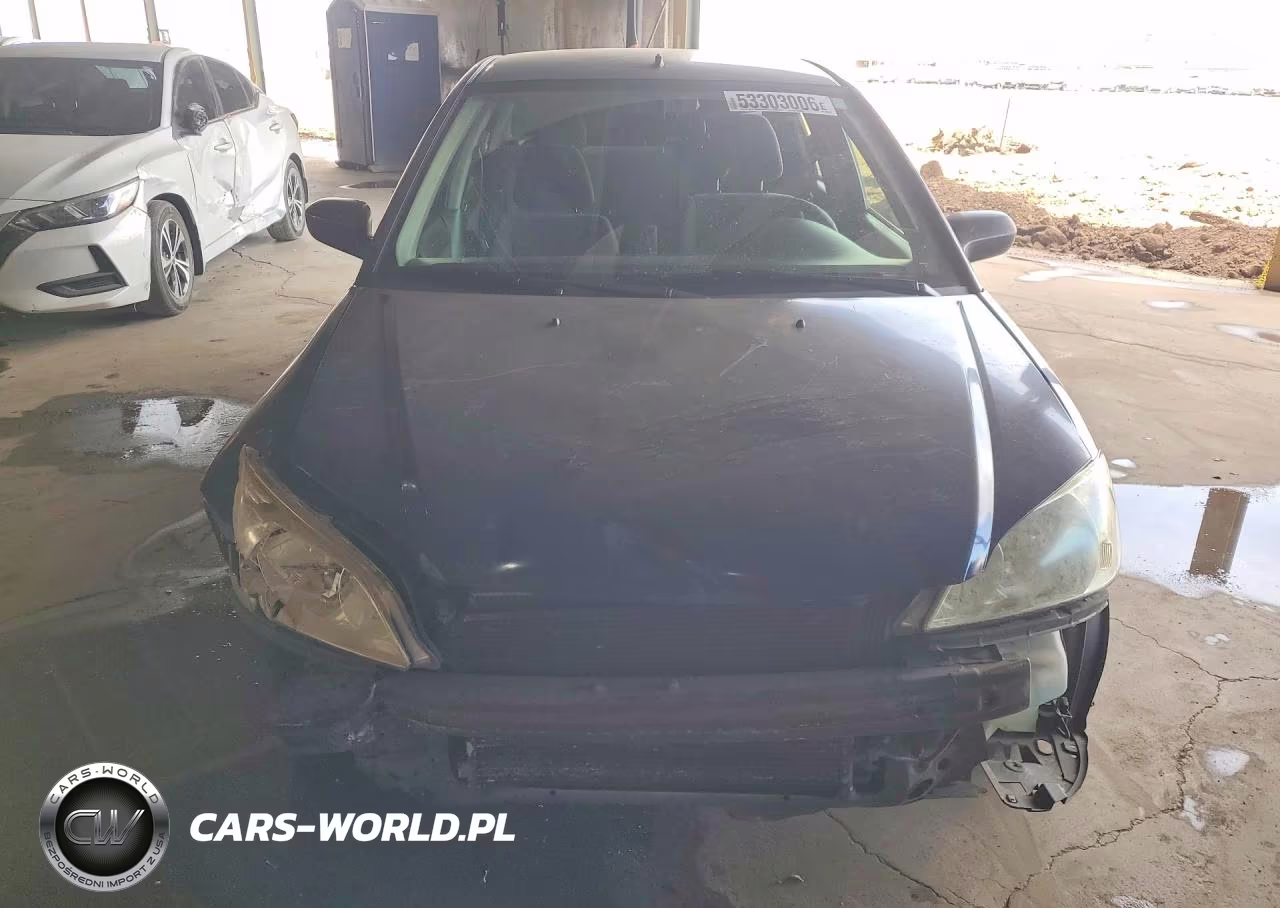 2005 Honda Civic VIN:JHMES966X5S015504 - 5