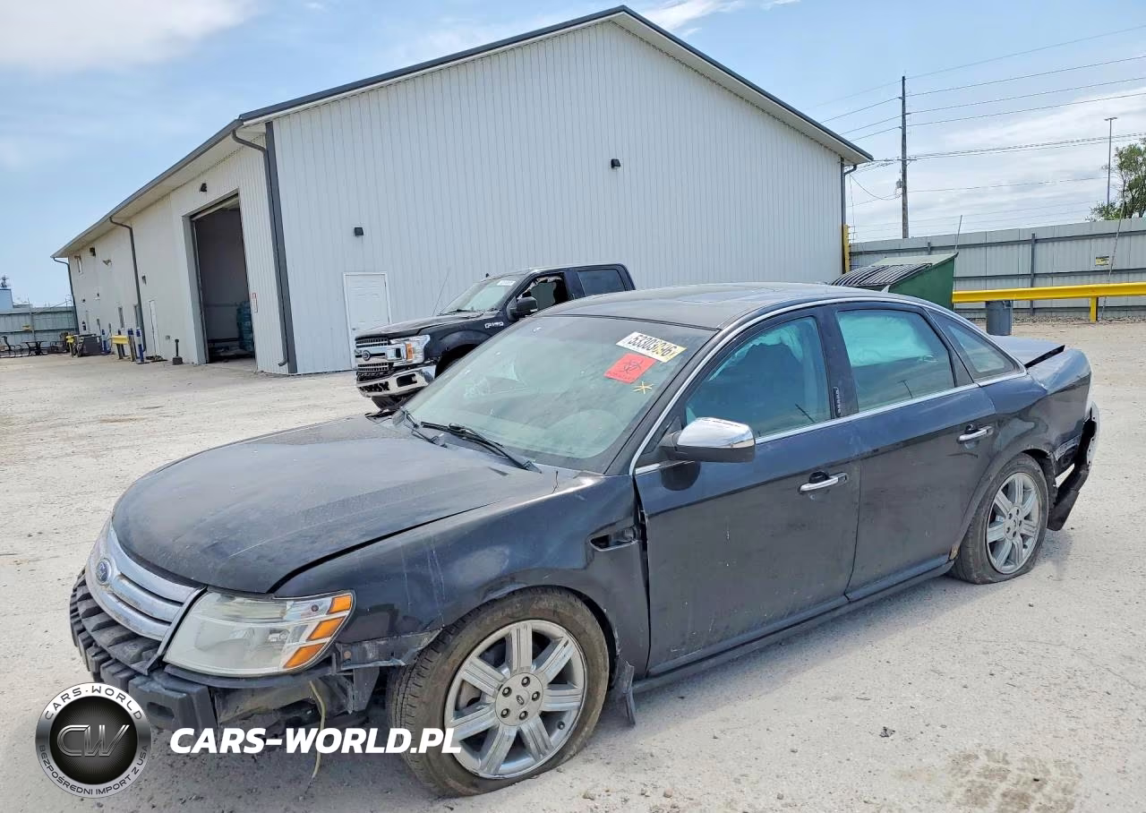 2008 Ford Taurus Limited