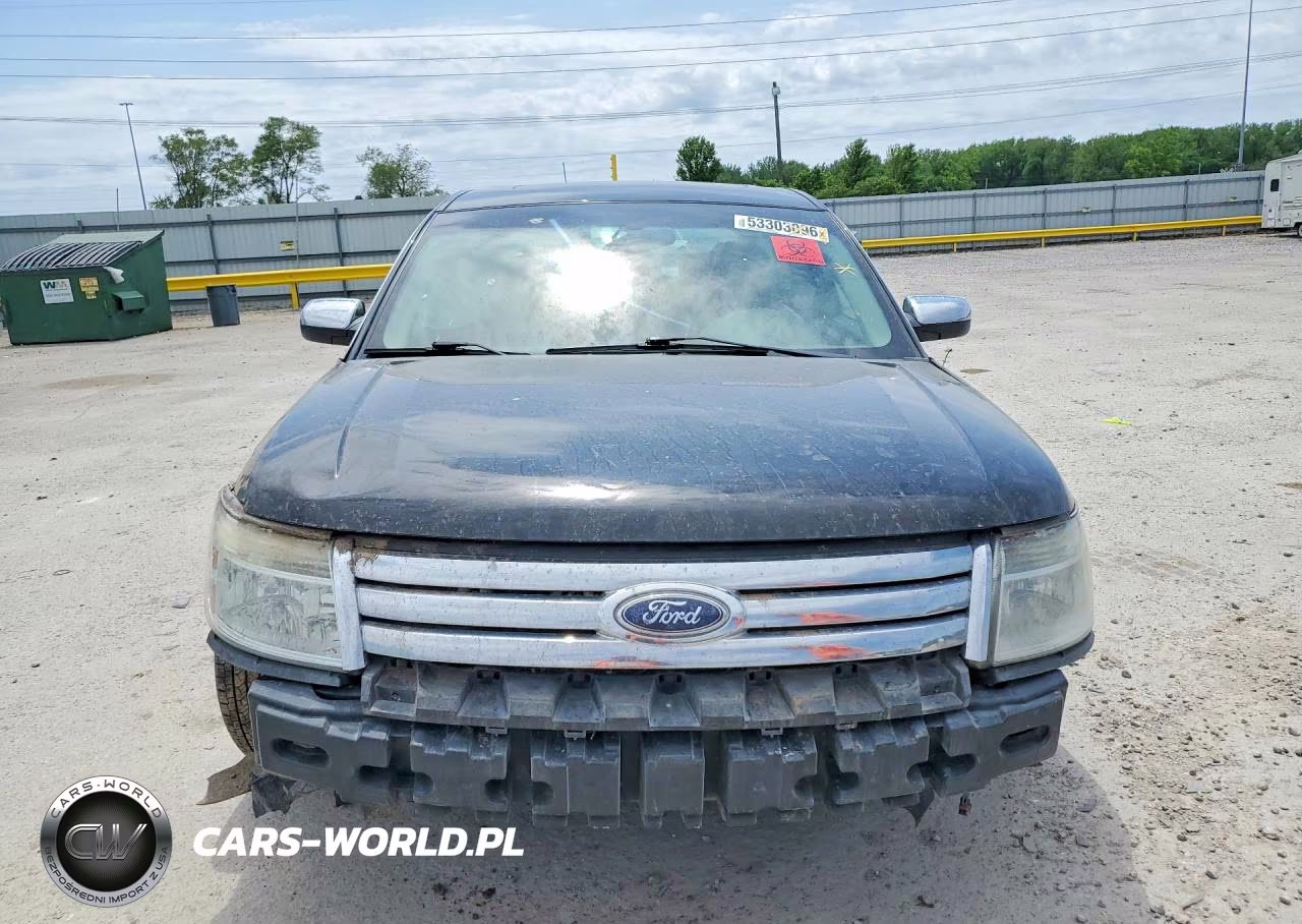 2008 Ford Taurus Limited VIN:1FAHP25WX8G174190 - 5