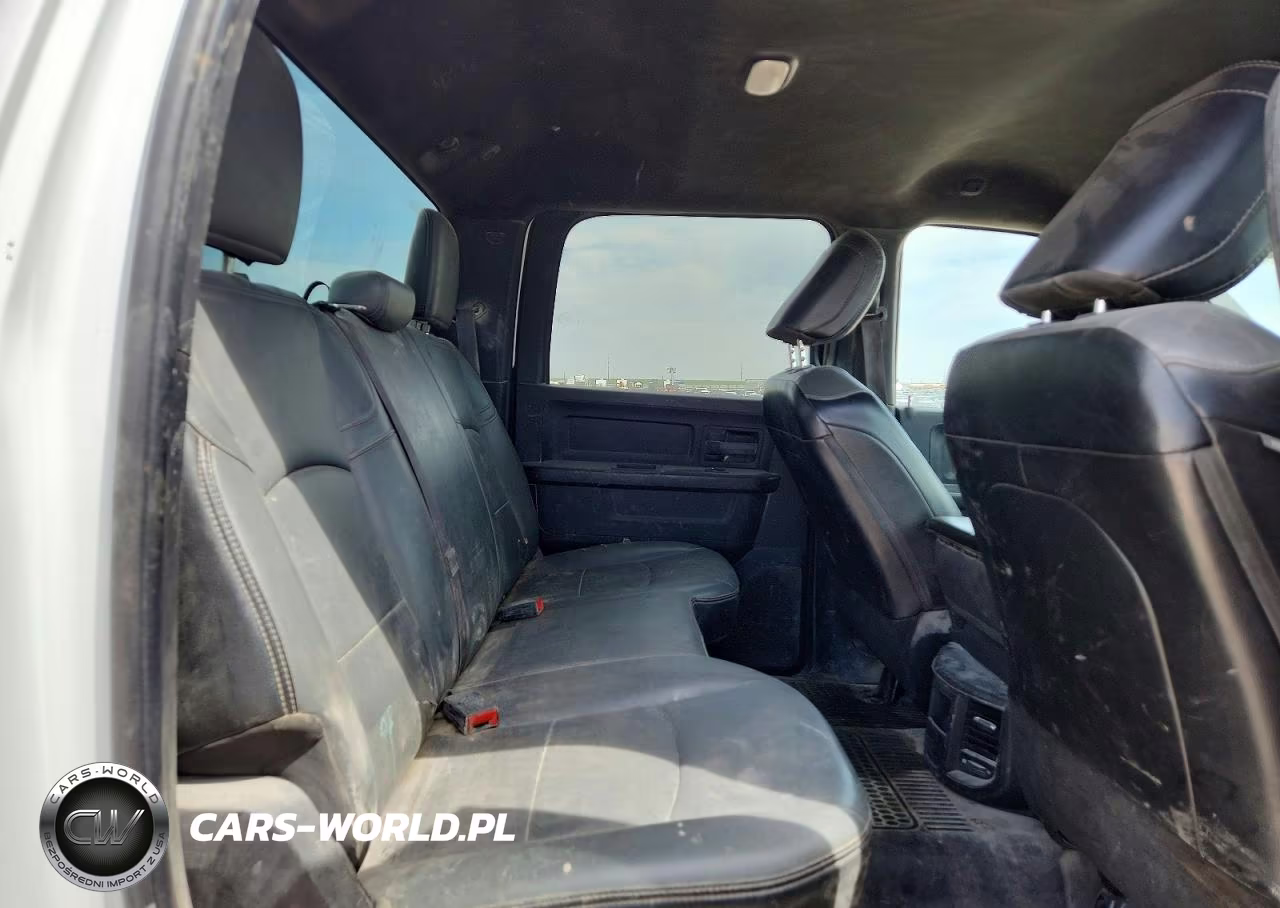 2022 Ram 2500 Tradesman VIN:3C6UR5CL5NG288778 - 10