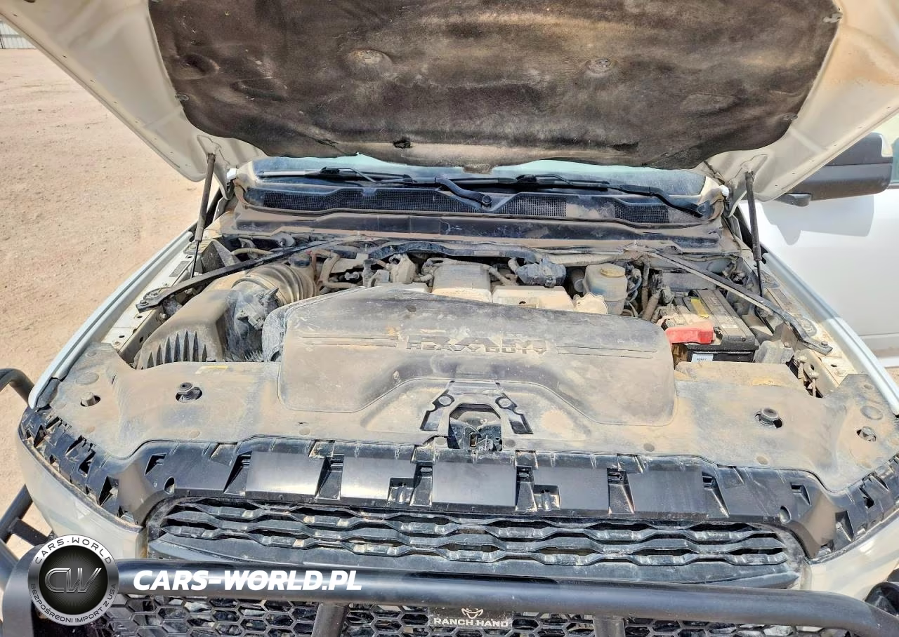 2022 Ram 2500 Tradesman VIN:3C6UR5CL5NG288778 - 11