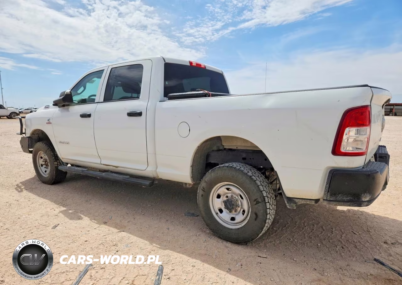 2022 Ram 2500 Tradesman VIN:3C6UR5CL5NG288778 - 2