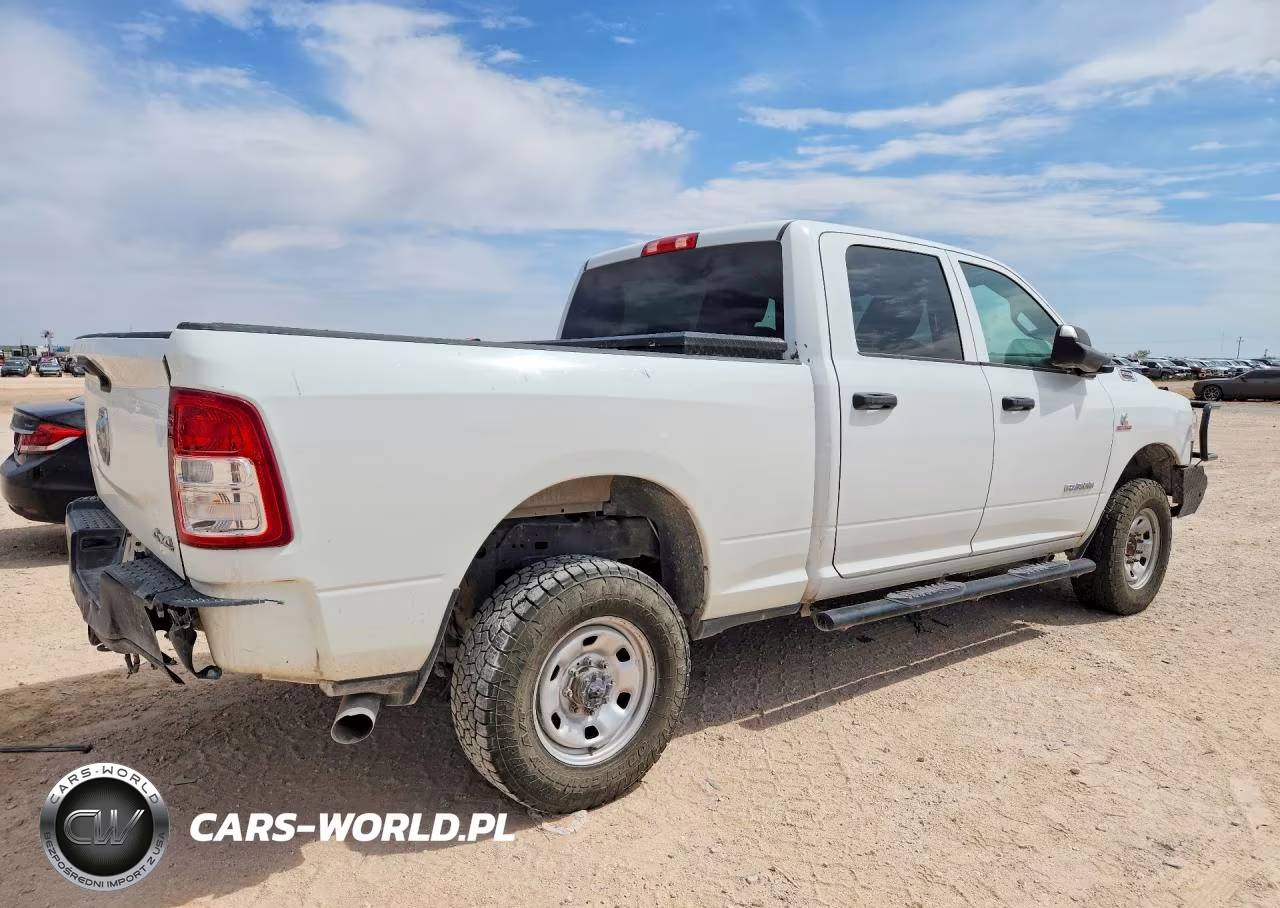 2022 Ram 2500 Tradesman VIN:3C6UR5CL5NG288778 - 3