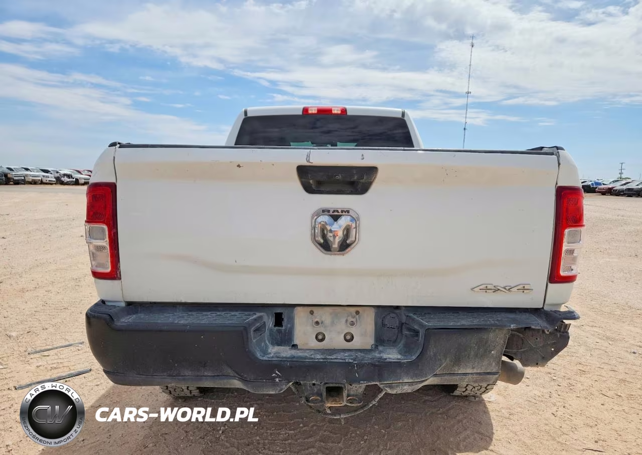 2022 Ram 2500 Tradesman VIN:3C6UR5CL5NG288778 - 6