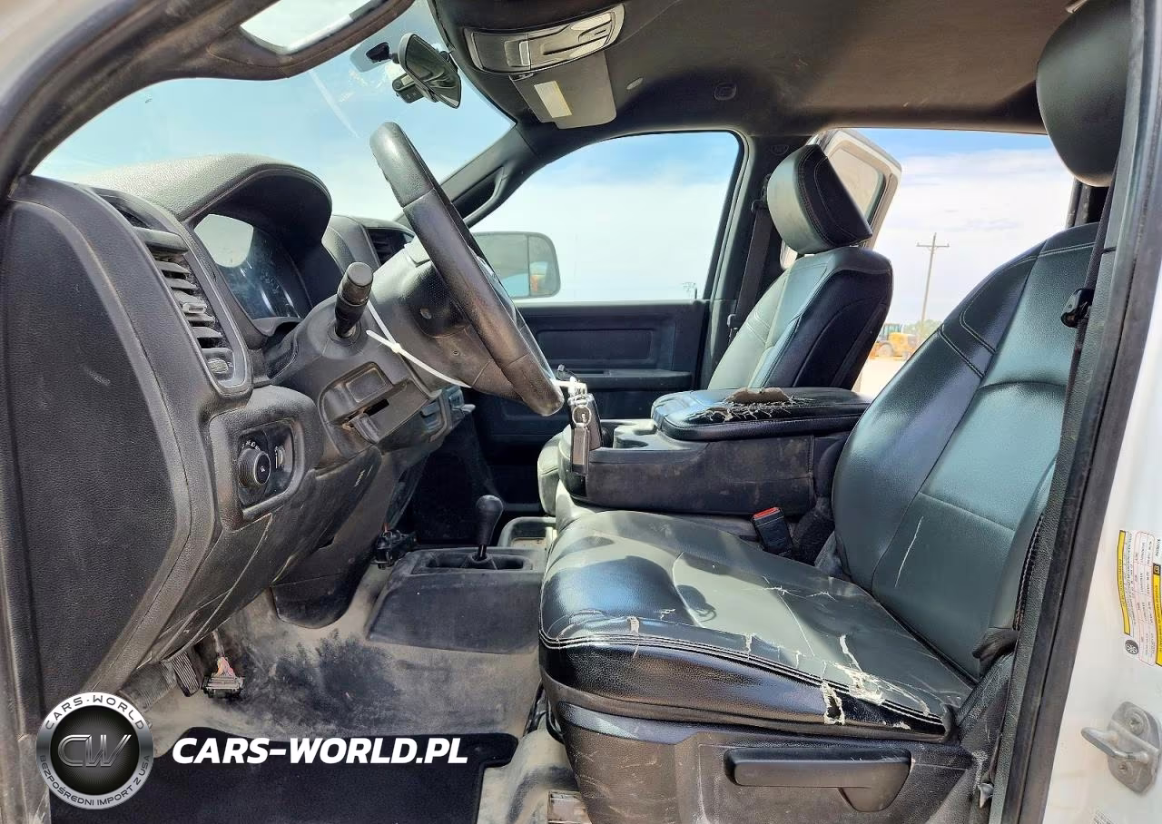 2022 Ram 2500 Tradesman VIN:3C6UR5CL5NG288778 - 7