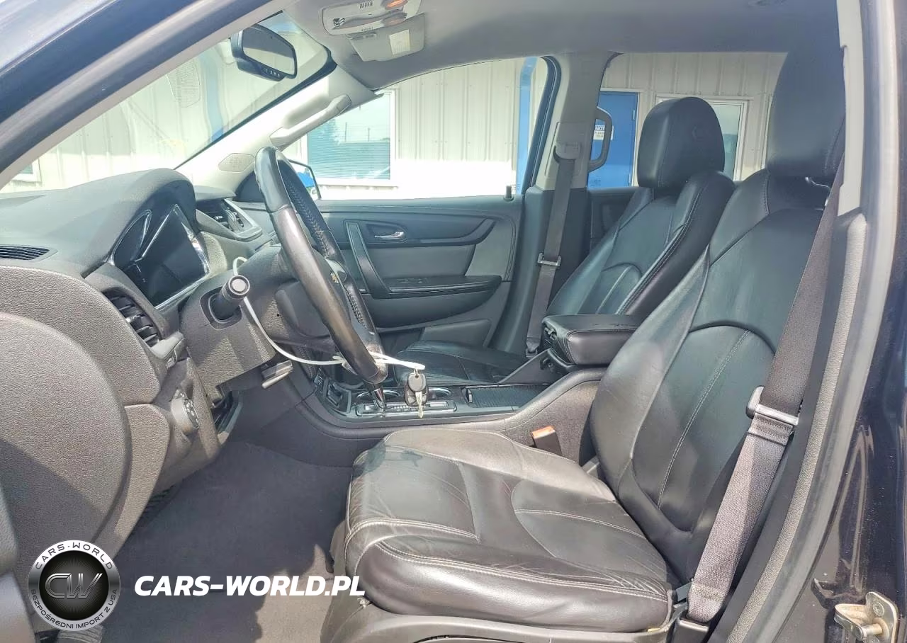 2015 Chevrolet Traverse 2Lt VIN:1GNKRHKD5FJ299136 - 7