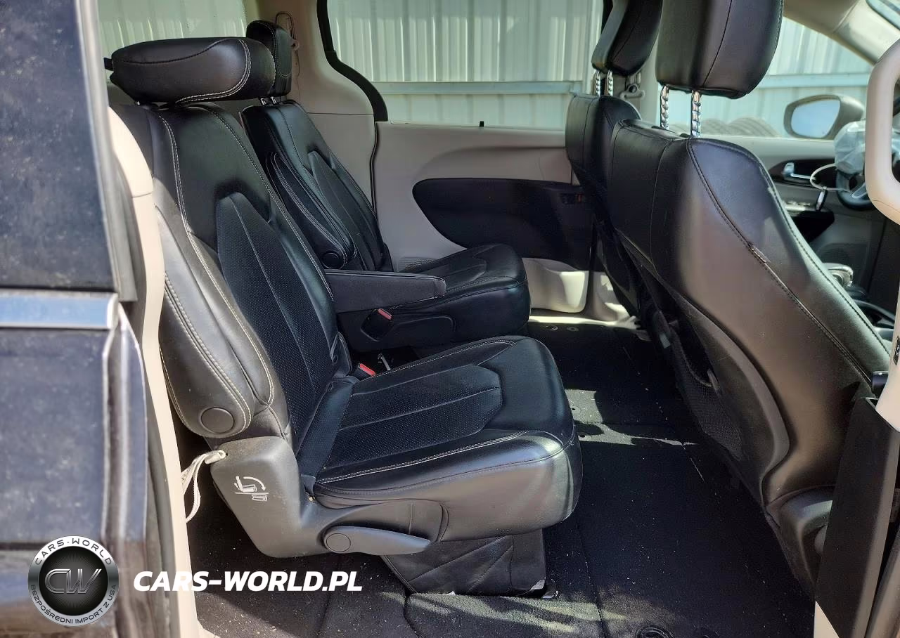 2020 Chrysler Voyager Lxi VIN:2C4RC1DG0LR264714 - 11