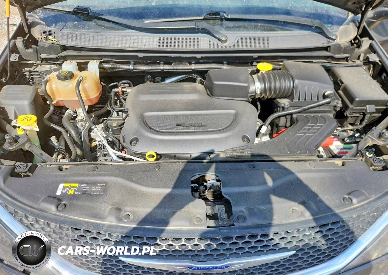 2020 Chrysler Voyager Lxi VIN:2C4RC1DG0LR264714 - 12