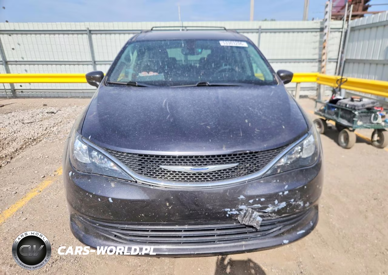 2020 Chrysler Voyager Lxi VIN:2C4RC1DG0LR264714 - 5