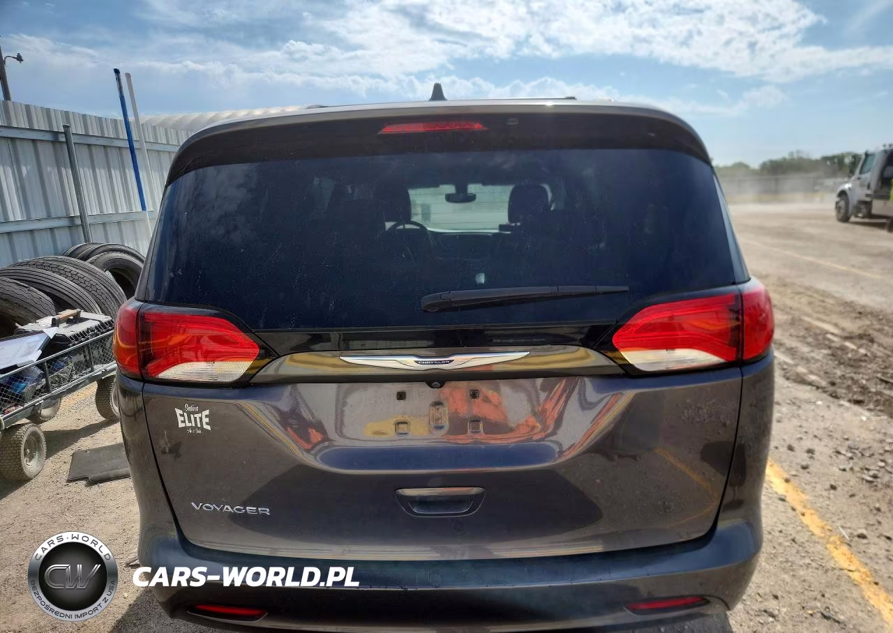 2020 Chrysler Voyager Lxi VIN:2C4RC1DG0LR264714 - 6