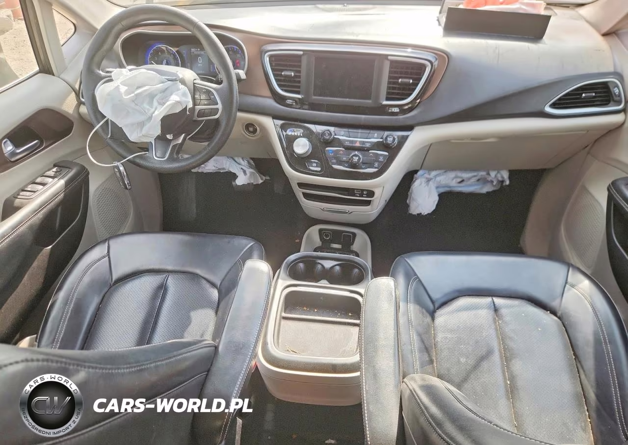 2020 Chrysler Voyager Lxi VIN:2C4RC1DG0LR264714 - 8