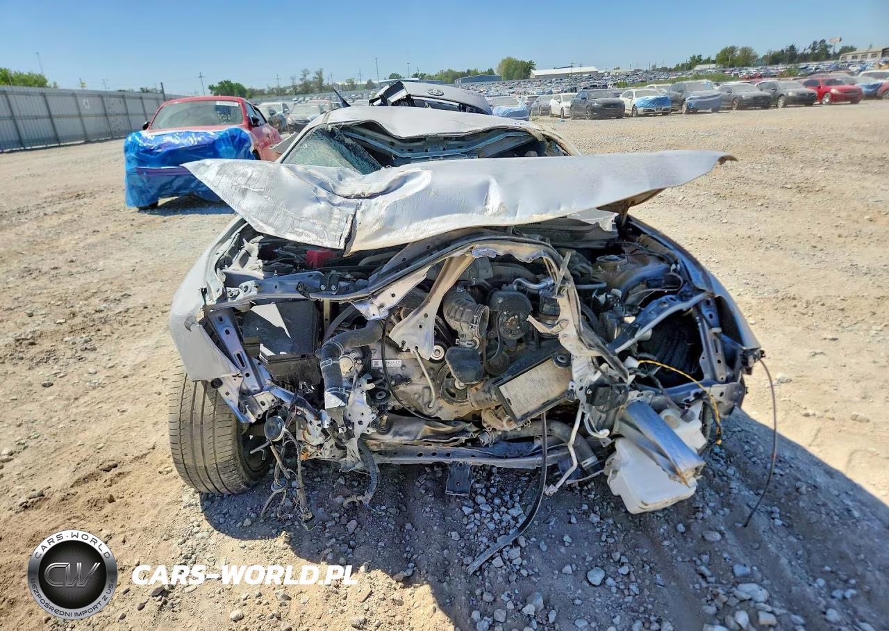 2022 Toyota Gr86 Base VIN:JF1ZNBC16N8753605 - 5