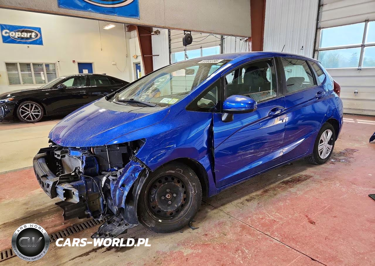 2020 Honda Fit Lx – zdjęcie 1 z 12