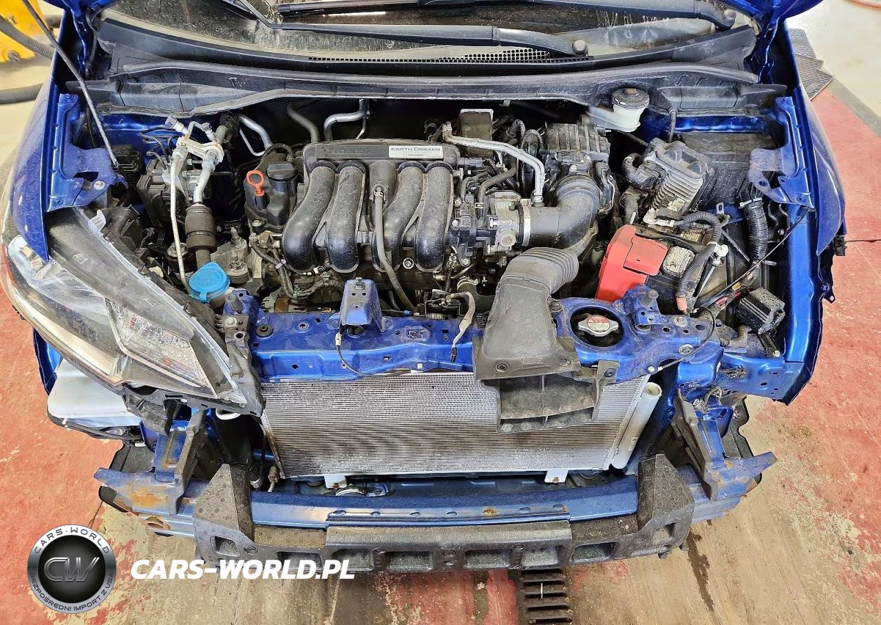 2020 Honda Fit Lx VIN:3HGGK5H4XLM718168 - 11