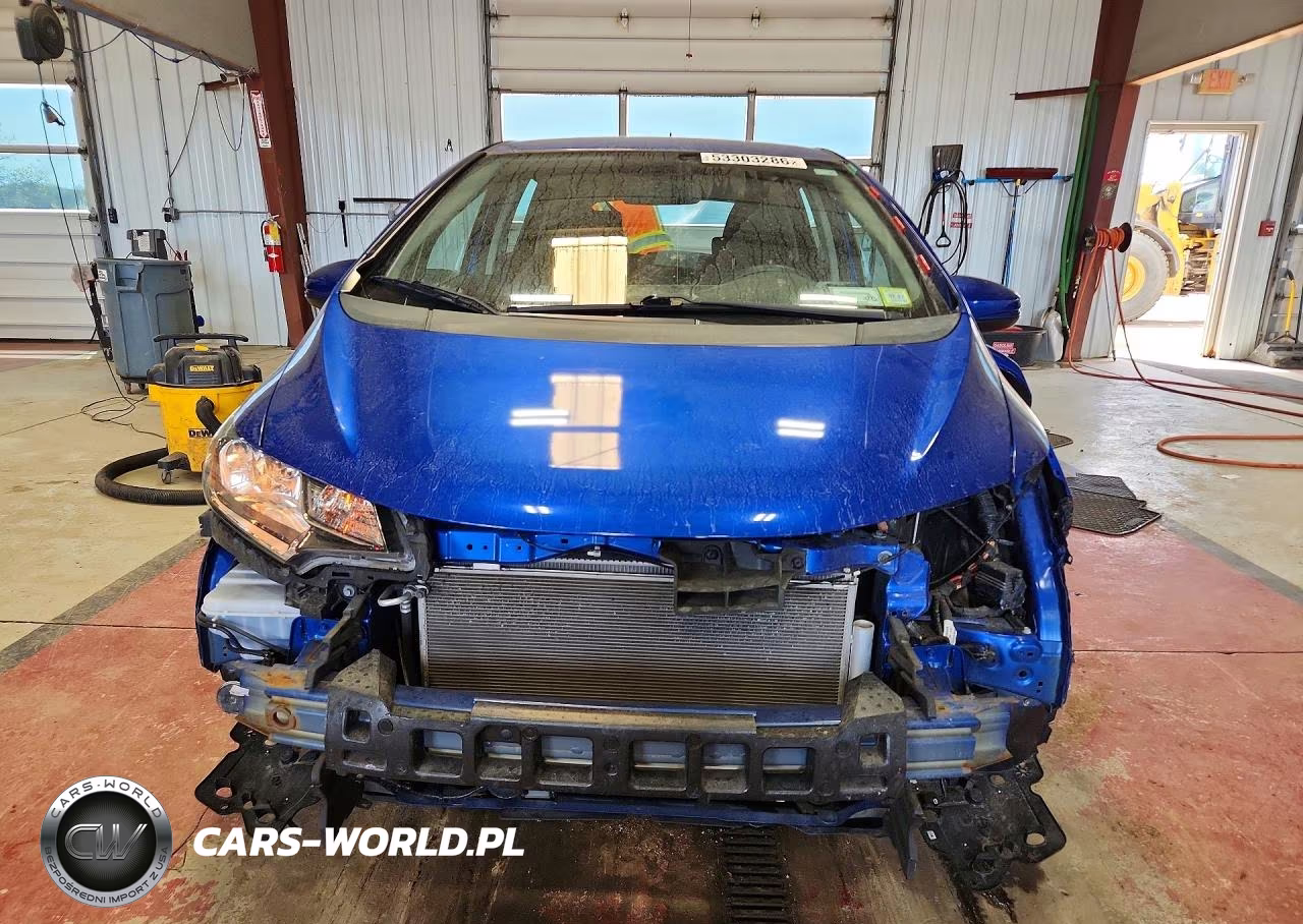 2020 Honda Fit Lx VIN:3HGGK5H4XLM718168 - 5