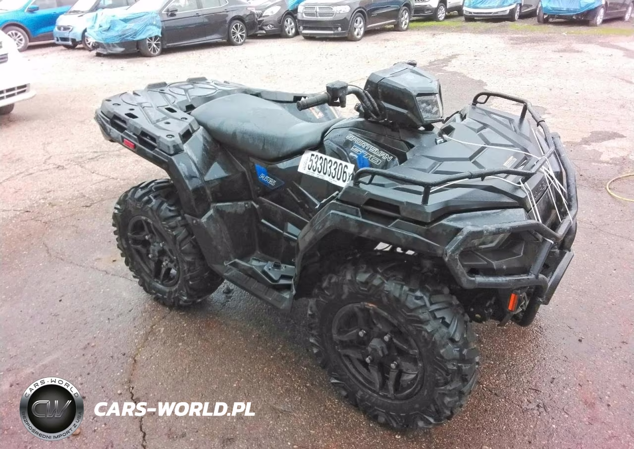 2022 Polaris Sporstman Atv – zdjęcie 1 z 10