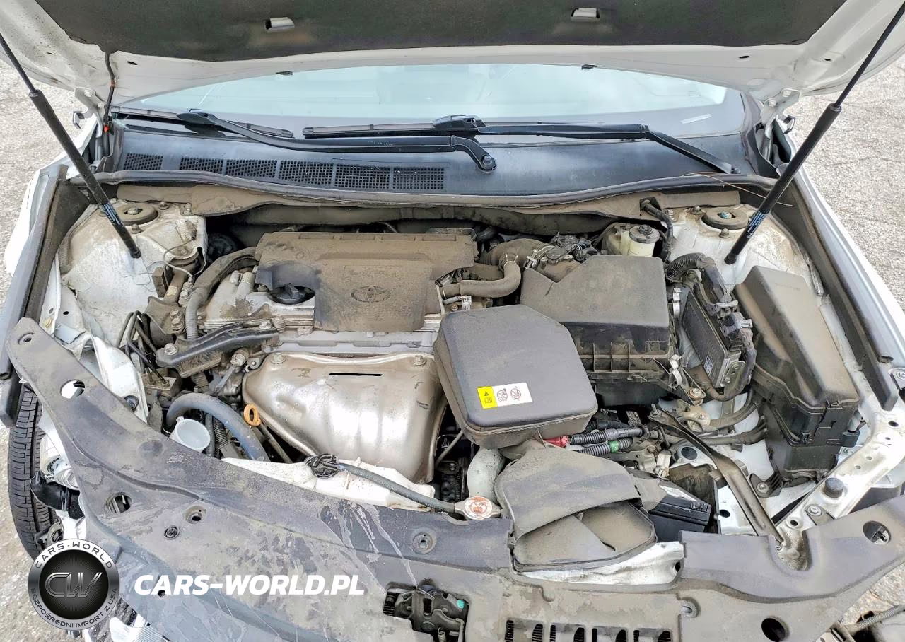 2017 Toyota Camry Se VIN:4T1BF1FK2HU329613 - 11