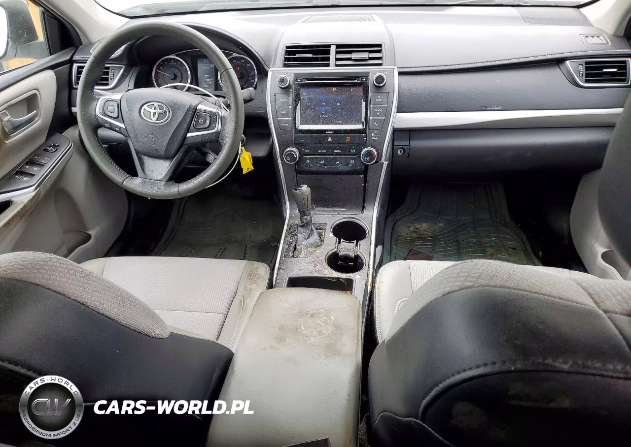 2017 Toyota Camry Se VIN:4T1BF1FK2HU329613 - 8