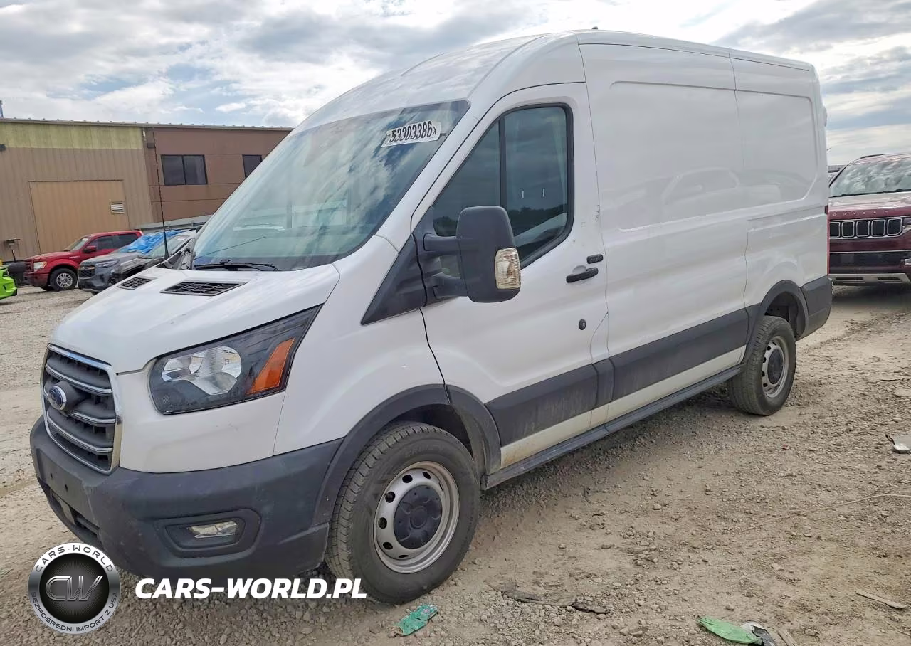 2020 Ford Transit T-250