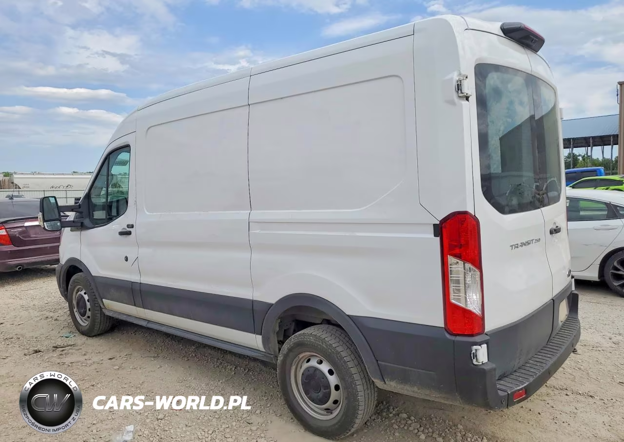 2020 Ford Transit T-250 VIN:1FTBR1C84LKB51986 - 2