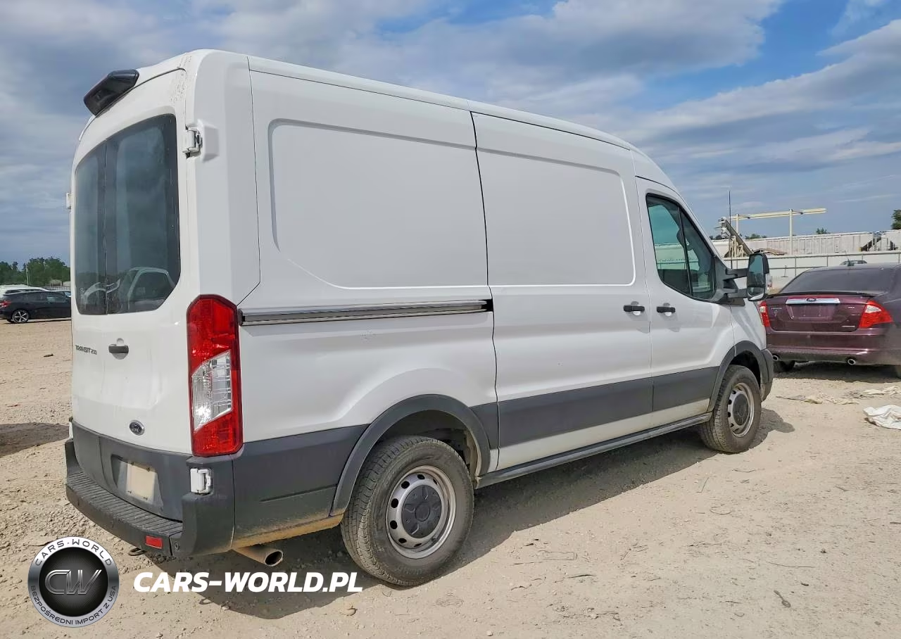 2020 Ford Transit T-250 VIN:1FTBR1C84LKB51986 - 3