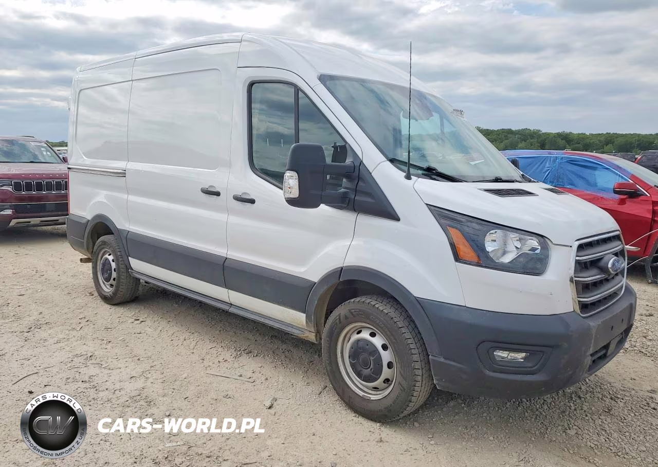 2020 Ford Transit T-250 VIN:1FTBR1C84LKB51986 - 4