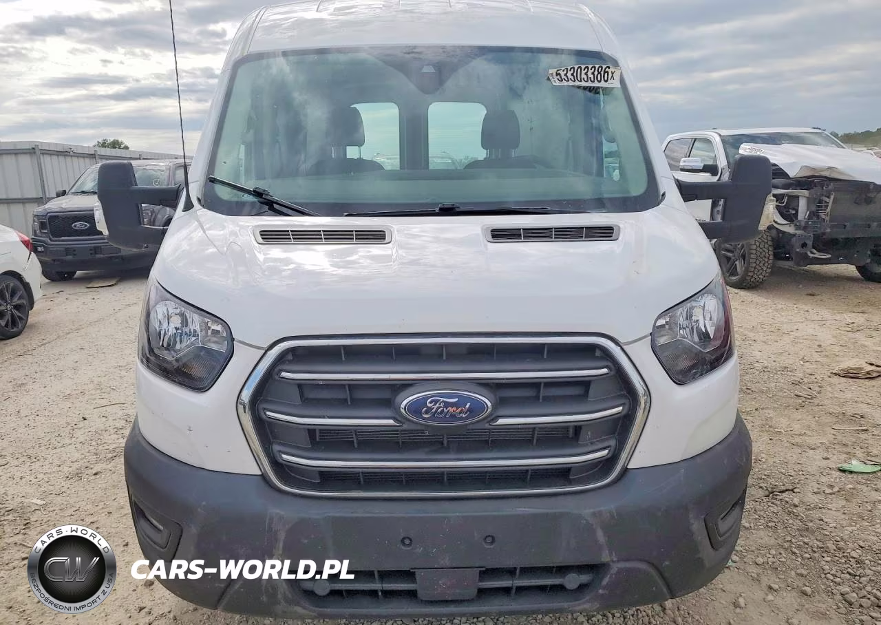 2020 Ford Transit T-250 VIN:1FTBR1C84LKB51986 - 5